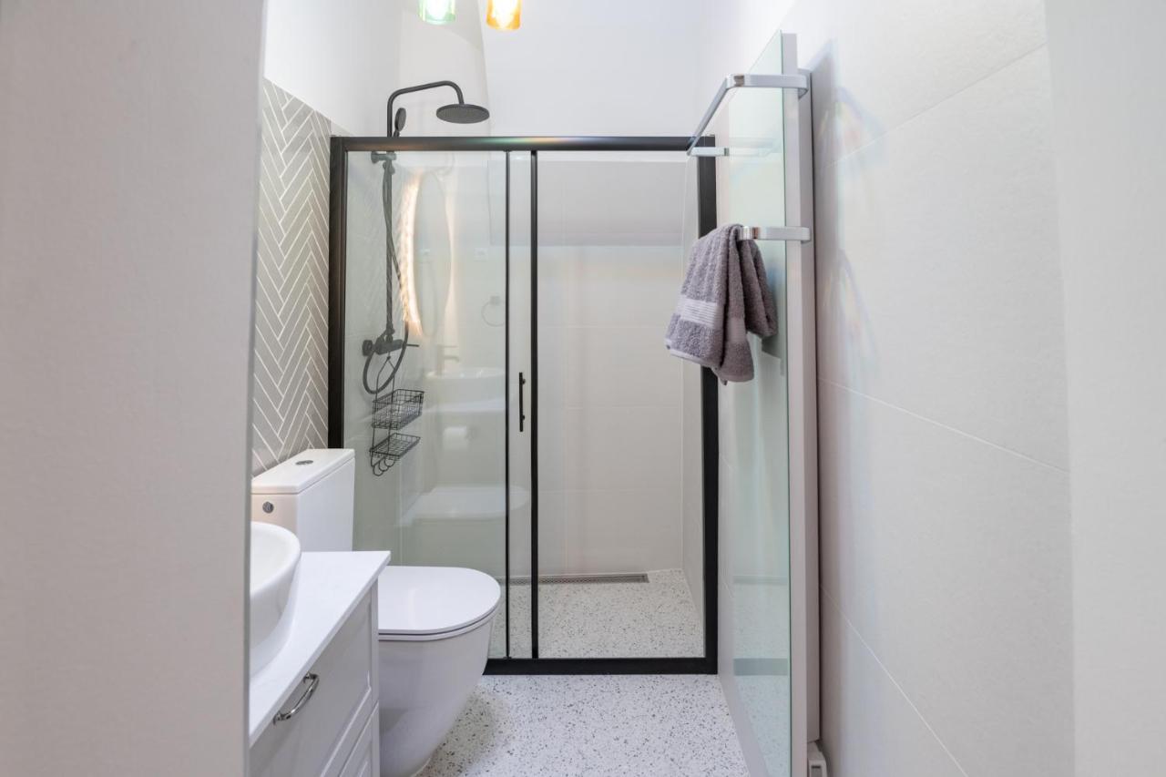 Apartment Breg - Old Town River ลูบลิยานา ภายนอก รูปภาพ